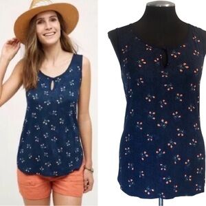Anthropologie Akemi + Kin sleeveless top XS